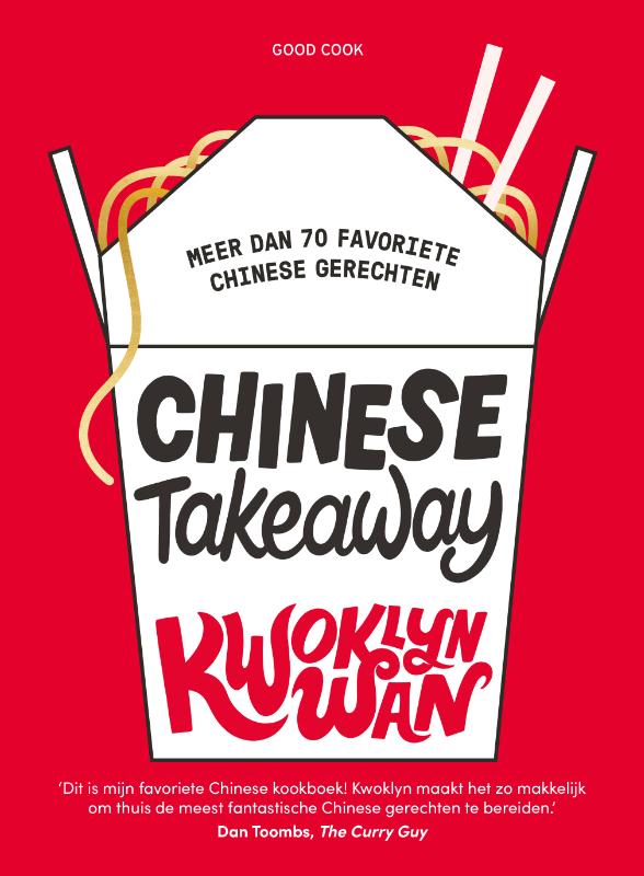 Omslag van Chinese Takeaway