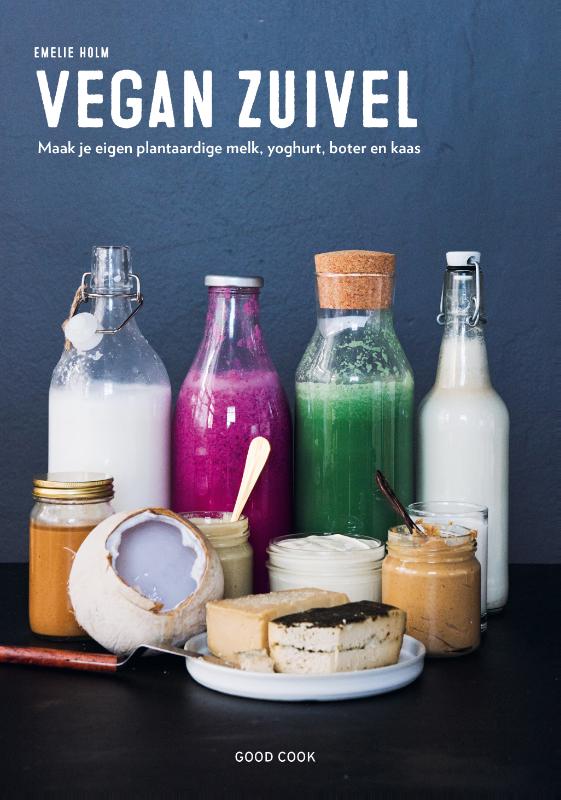 Omslag van Vegan zuivel