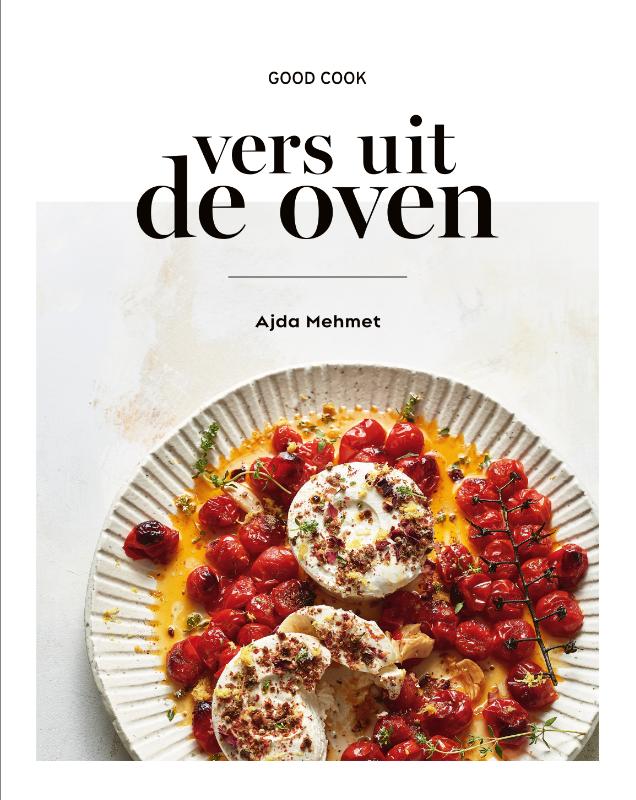 Omslag van Vers uit de oven
