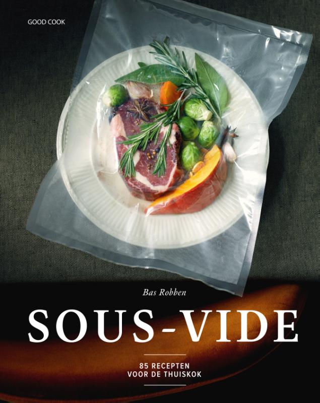 Omslag van Sous-Vide