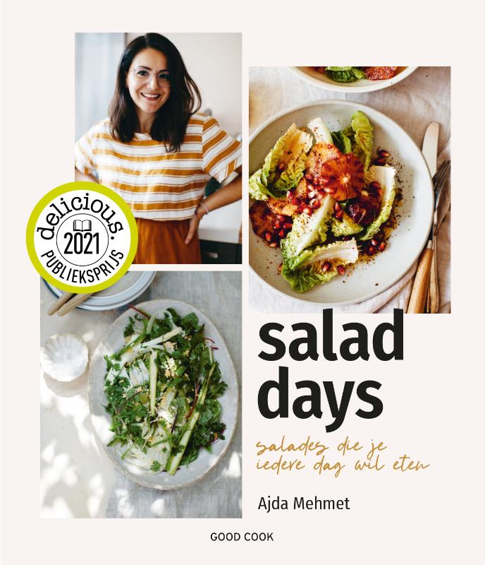 Omslag van Salad Days