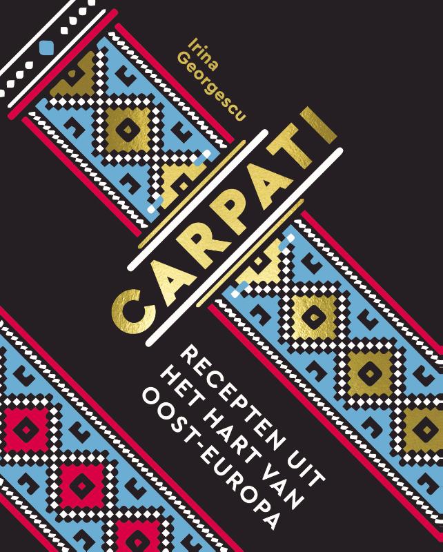 Omslag van Carpati