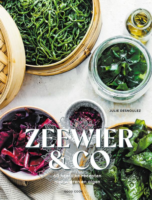 Omslag van Zeewier & co