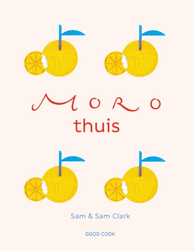 Omslag van Moro thuis