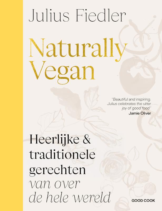 Omslag van Naturally Vegan