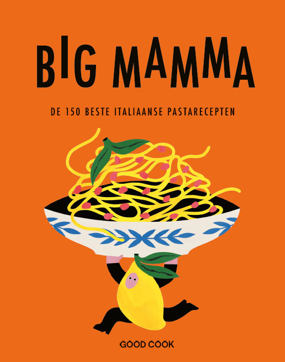 Omslag van Big Mamma