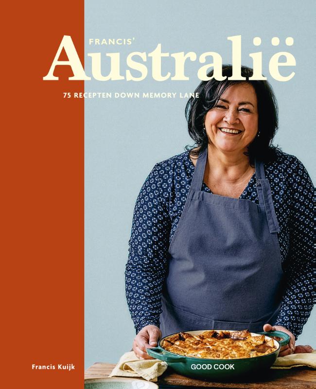 Omslag van Francis' Australië