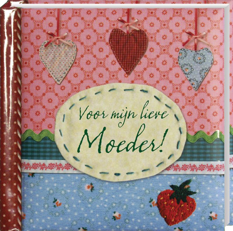 Omslag van Voor mijn lieve moeder