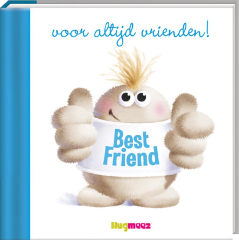 Omslag van Voor altijd vrienden!