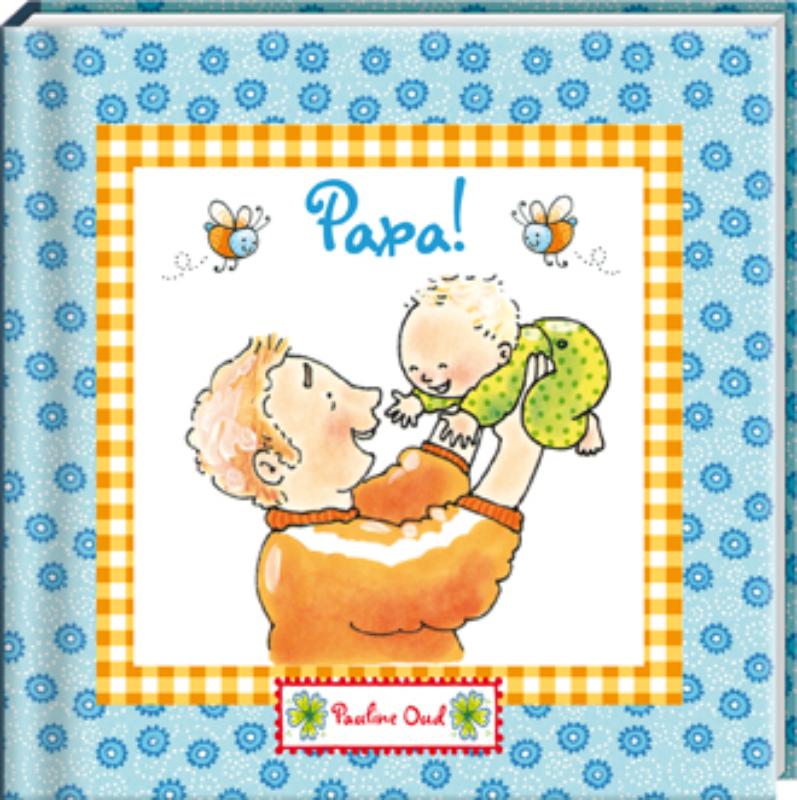 Omslag van Papa!