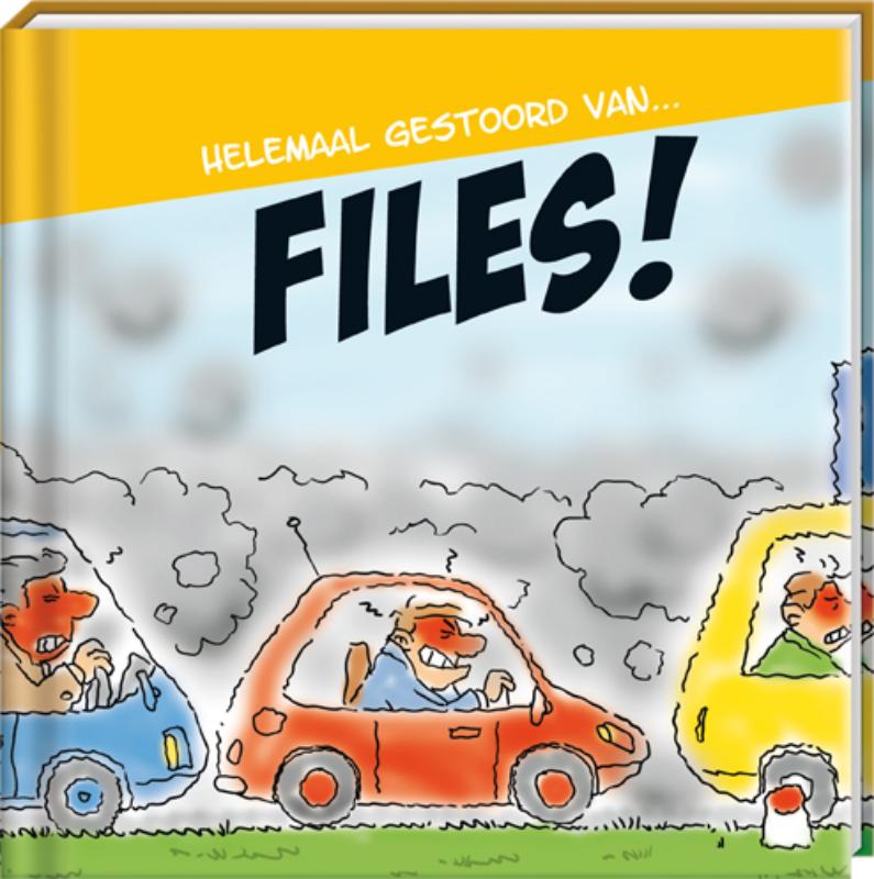 Omslag van Files!