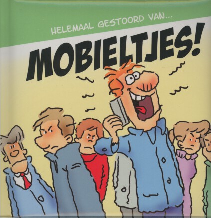 Omslag van Mobieltjes