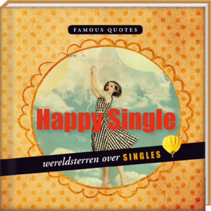 Omslag van Happy Single