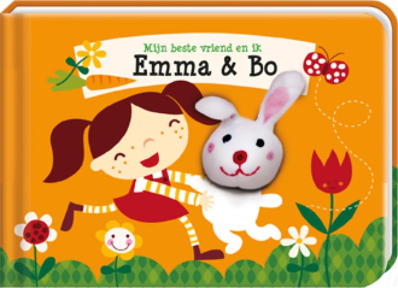 Omslag van Emma en Bo