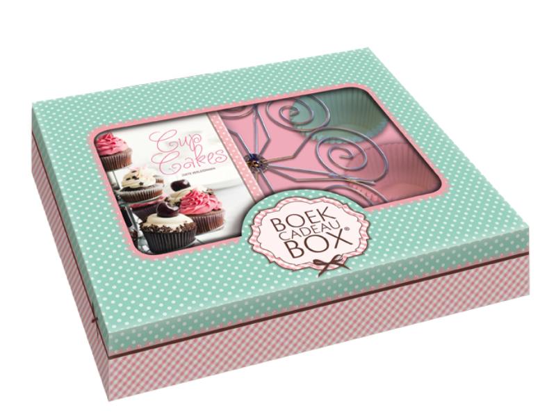 Omslag van Cupcakes