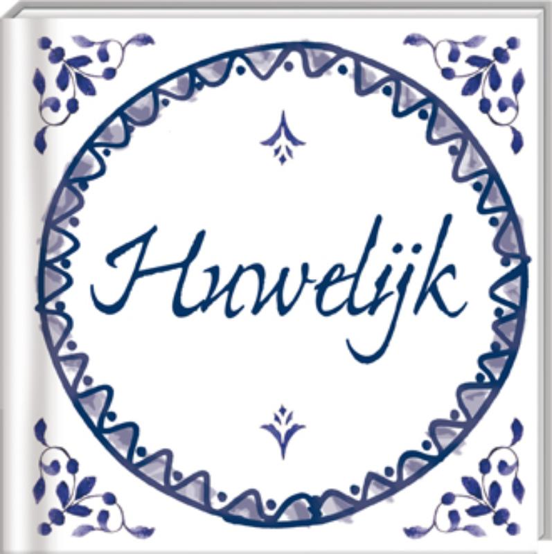 Omslag van Huwelijk