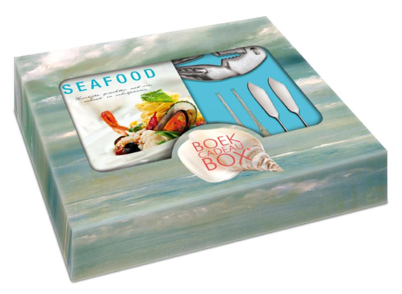 Omslag van Seafood
