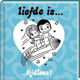 Omslag van Liefde is tijdloos