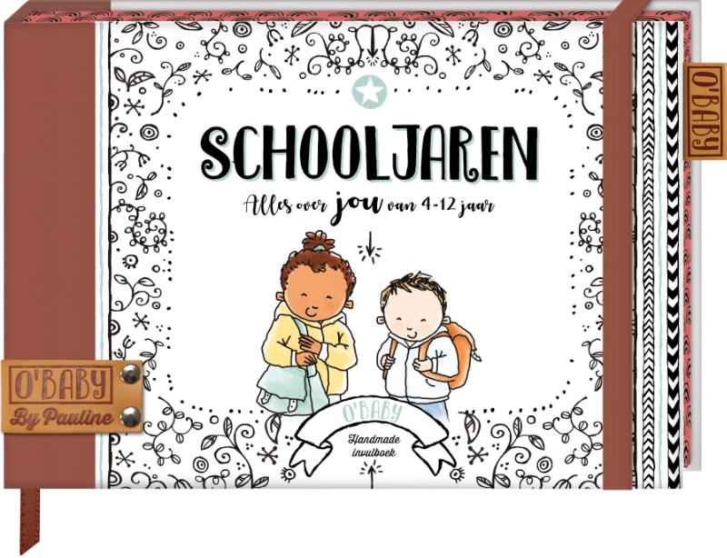 Omslag van O' Baby - Schooljaren