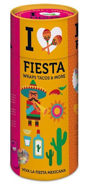 Omslag van Fiesta