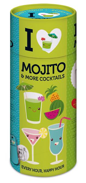 Omslag van Mojito