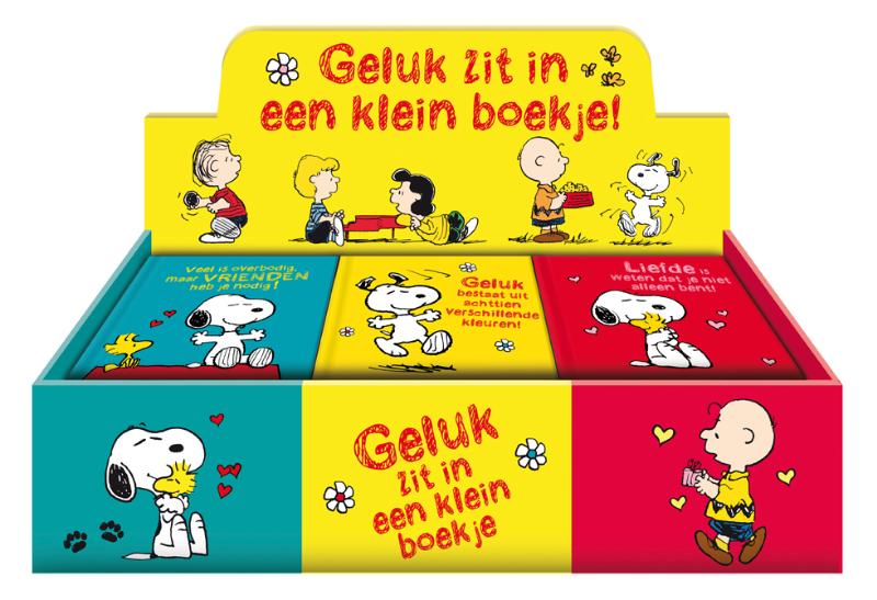 Omslag van Display Snoopy - 3T x 10 ex
