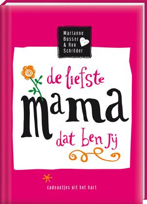 Omslag van De liefste mama dat ben jij 4 ex.
