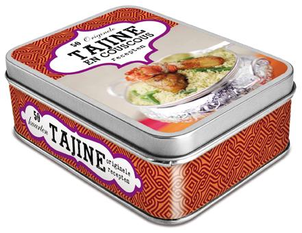 Omslag van Tajines en Couscous