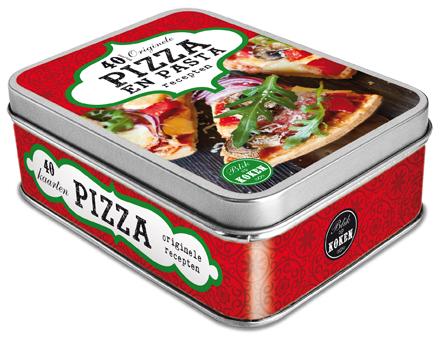 Omslag van Pizza & Pasta