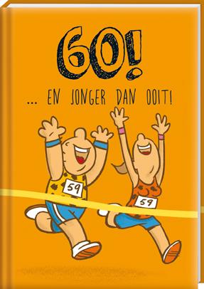 Omslag van Mijlpalen...60! En jonger dan ooit! set 4 ex