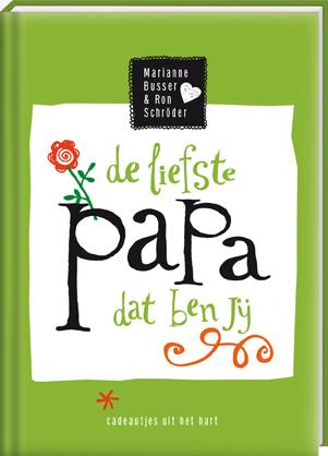 Omslag van Liefste papa dat ben jij