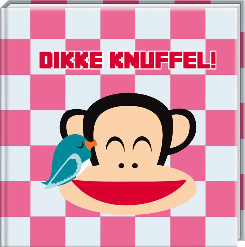 Omslag van Dikke knuffel!
