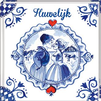 Omslag van Huwelijk set 4 ex