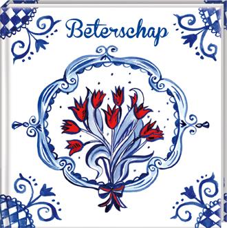 Omslag van Beterschap set 4 ex.