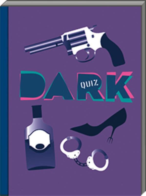 Omslag van Dark quiz