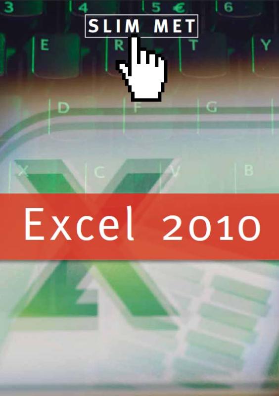 Omslag van Slim met Excel 2010