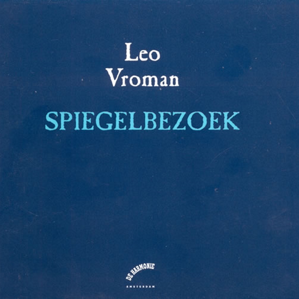 Omslag van Spiegelbezoek