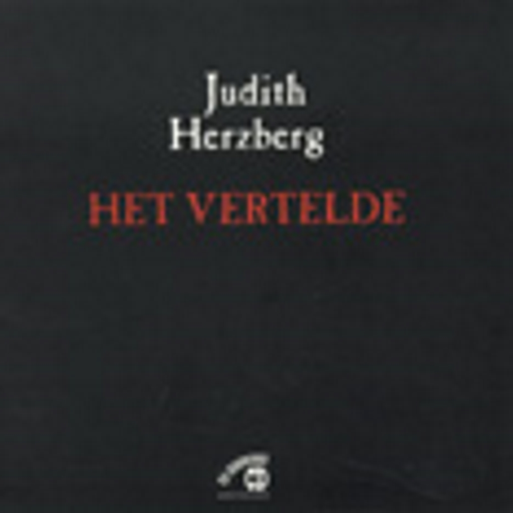 Omslag van Het vertelde