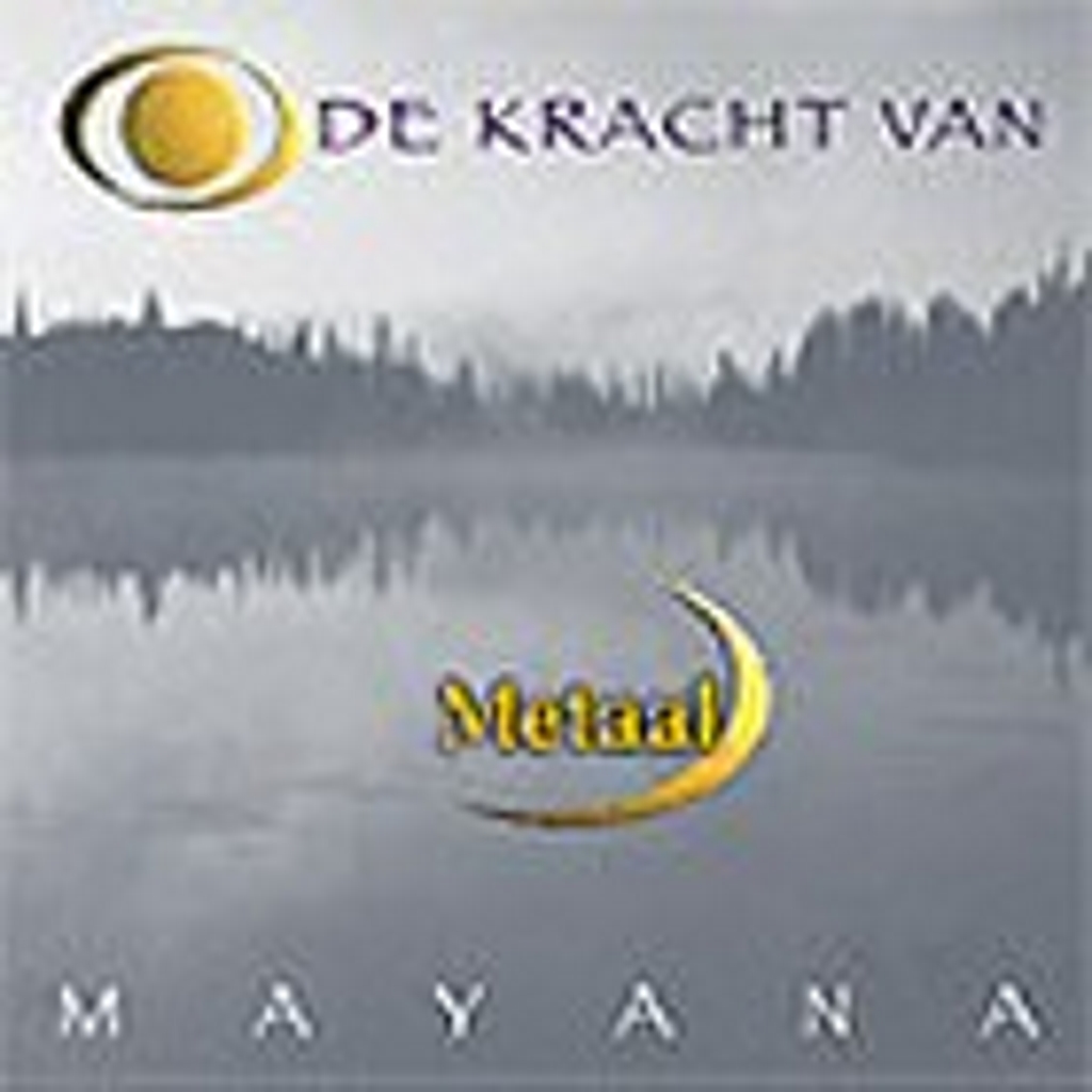 Omslag van De kracht van Metaal