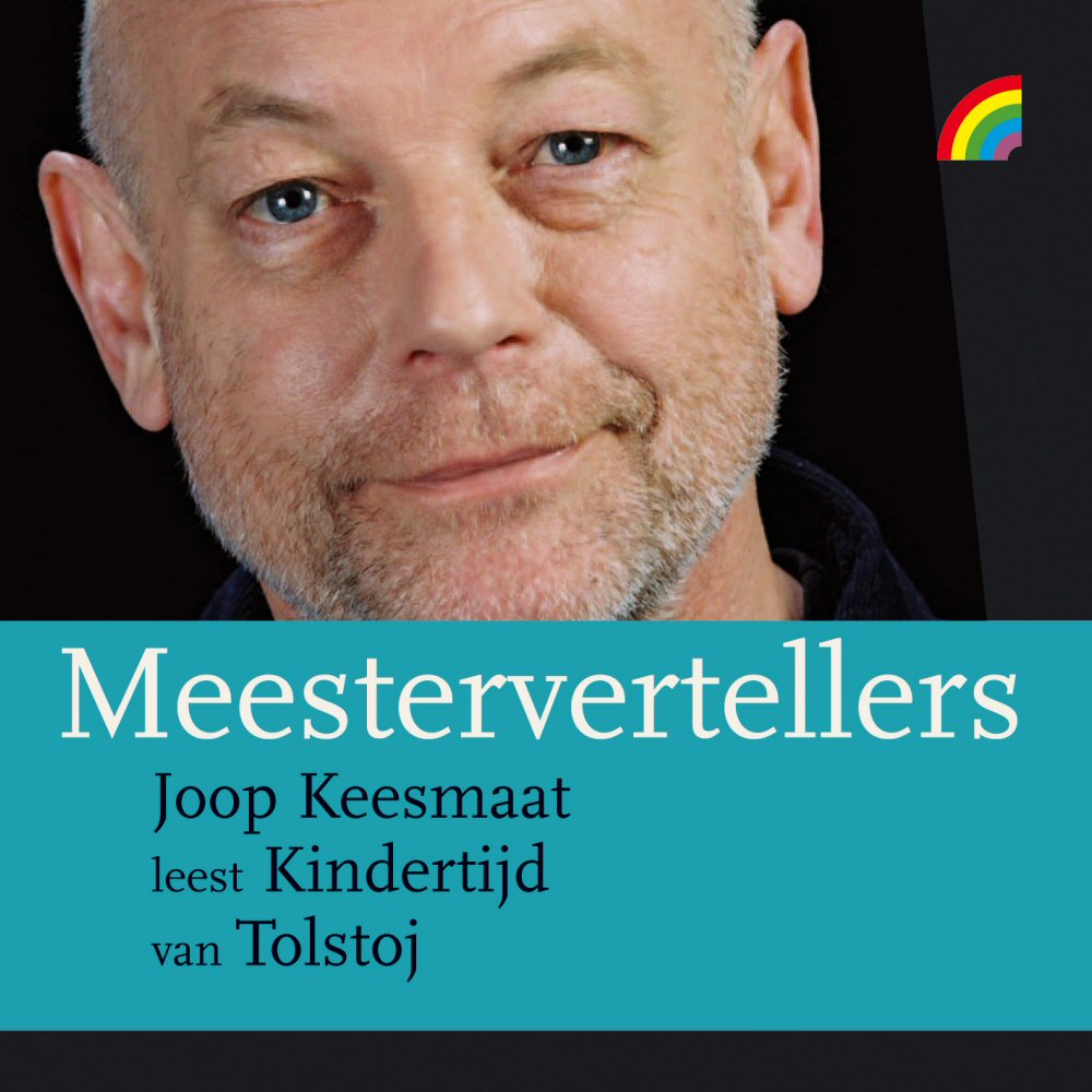 Omslag van Meestervertellers