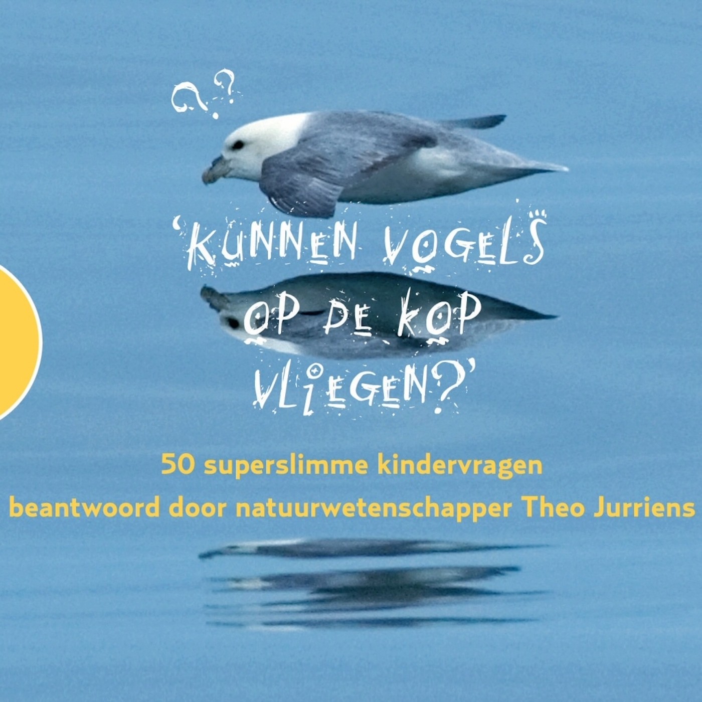 Omslag van Kunnen vogels op de kop vliegen?