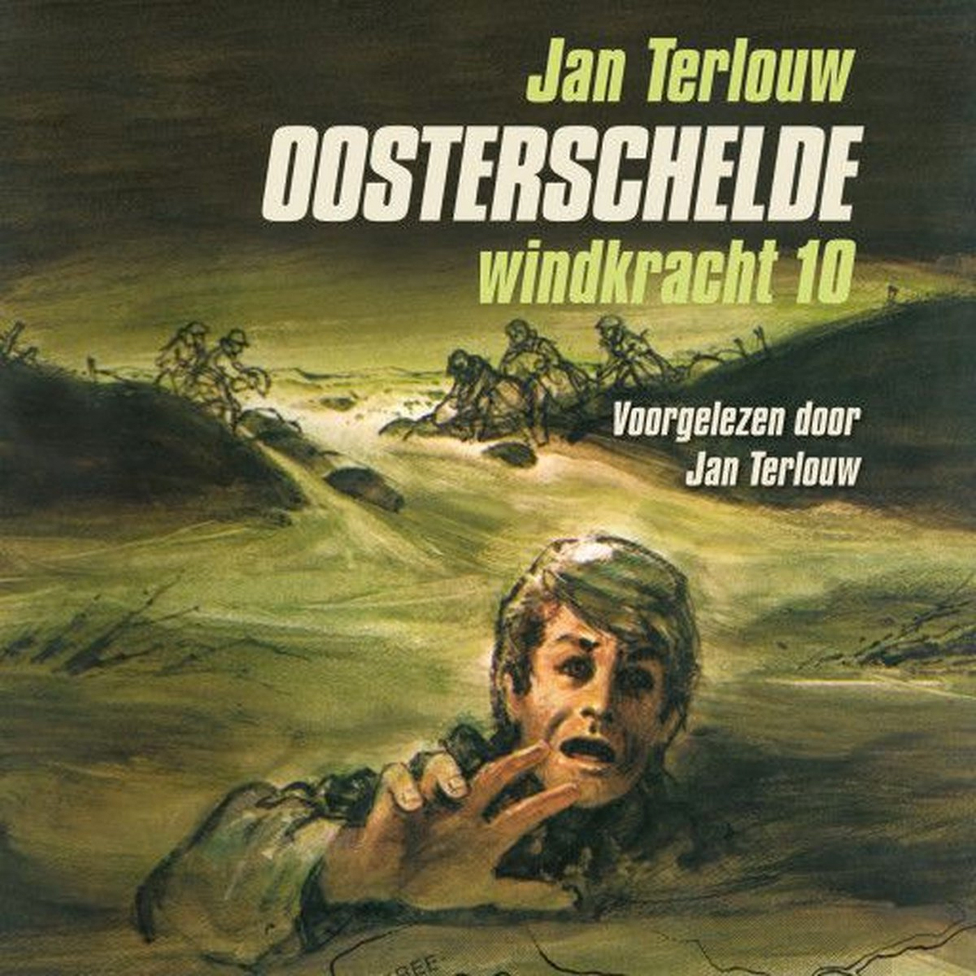 Omslag van Oosterschelde Windkracht 10