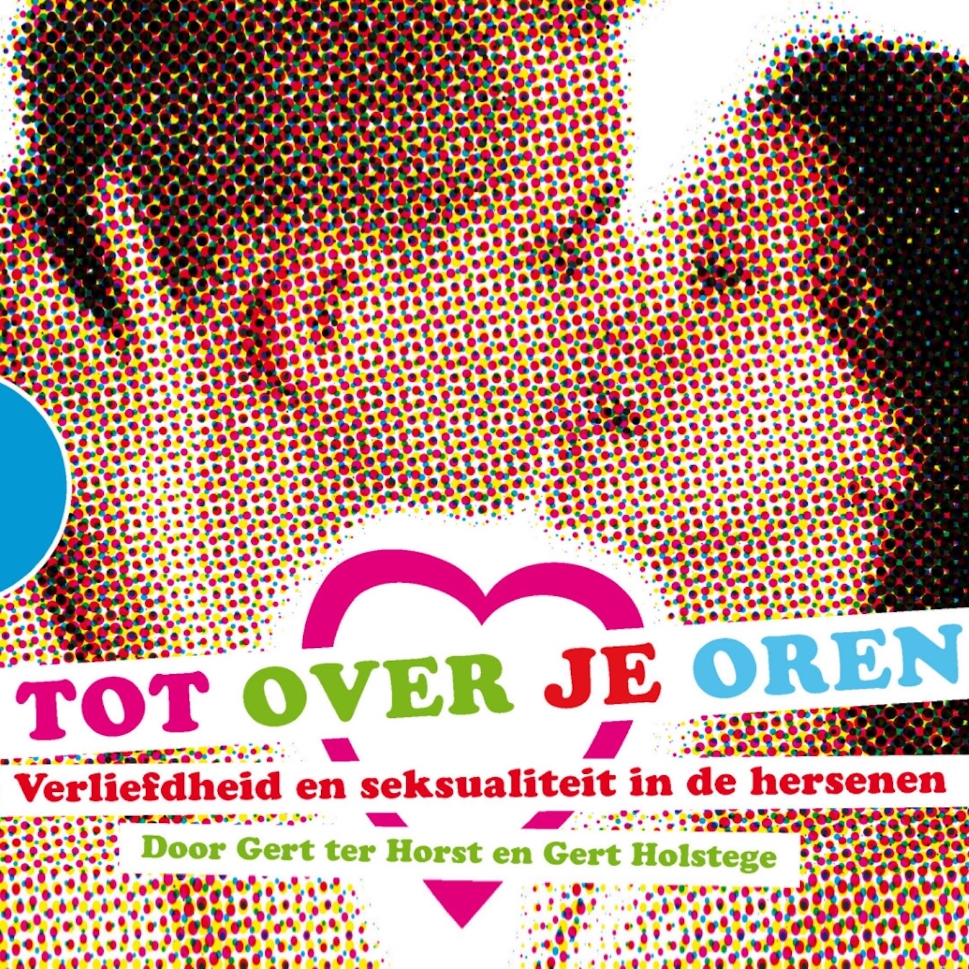 Omslag van Tot over je oren