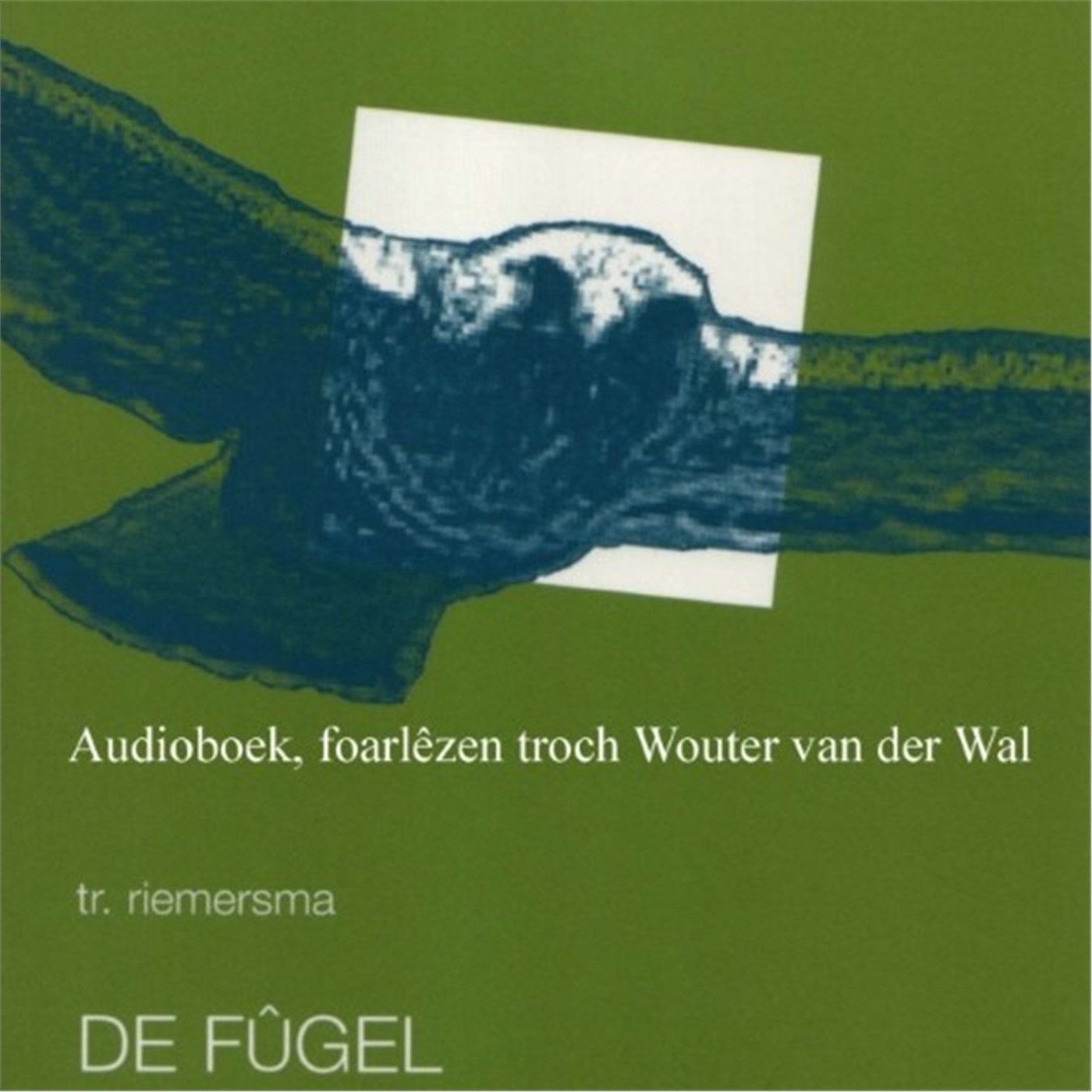 Omslag van De fûgel