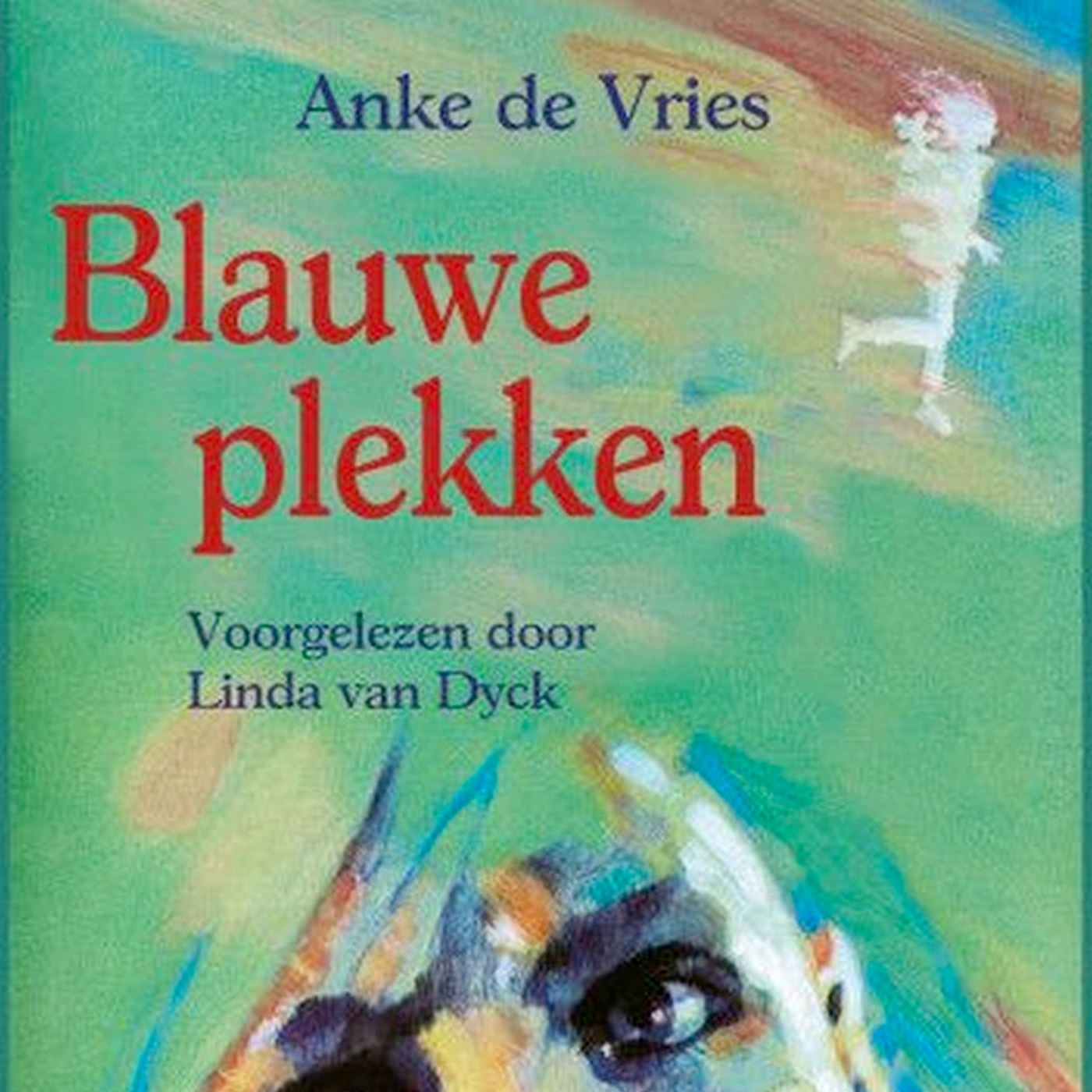 Omslag van Blauwe plekken