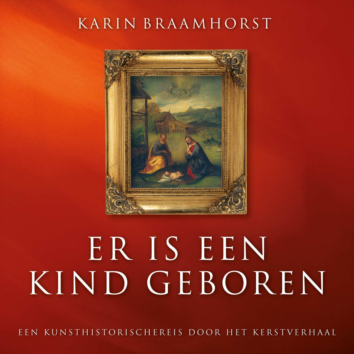 Omslag van Er is een kind geboren
