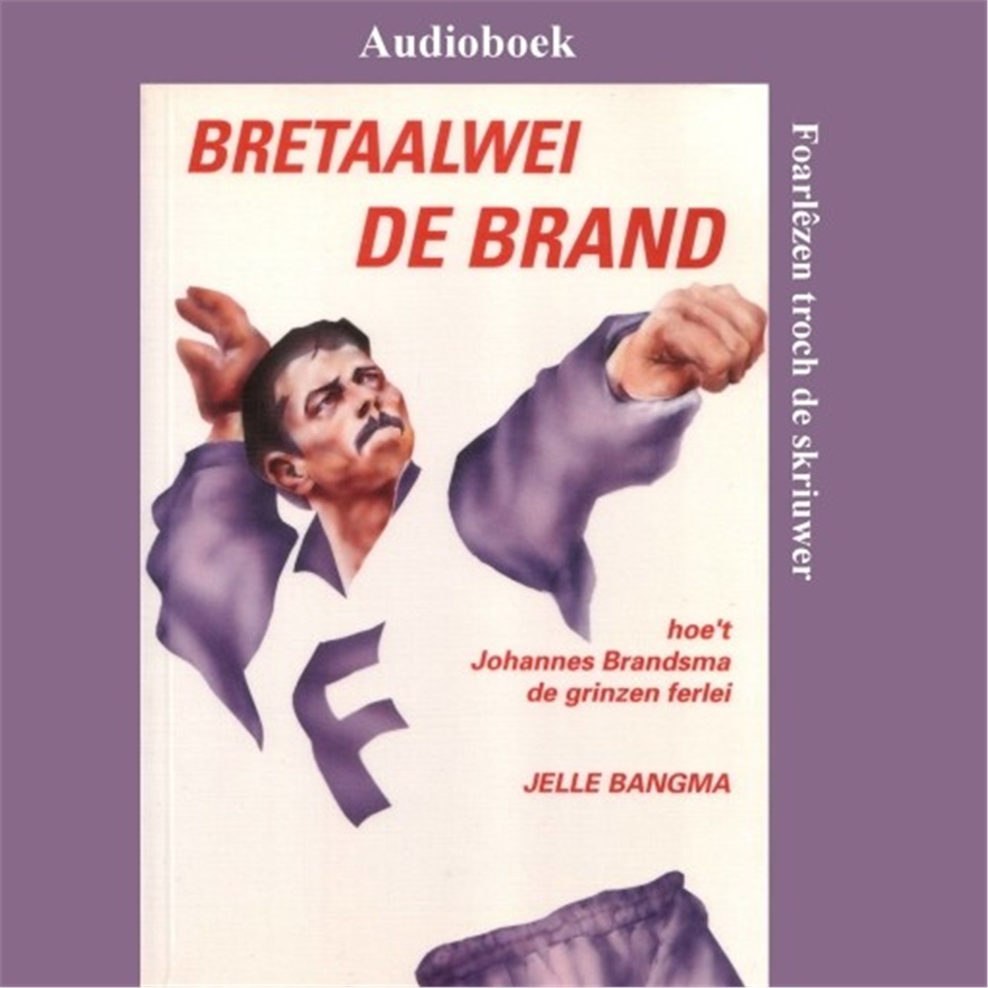 Omslag van Bretaalwei De Brand
