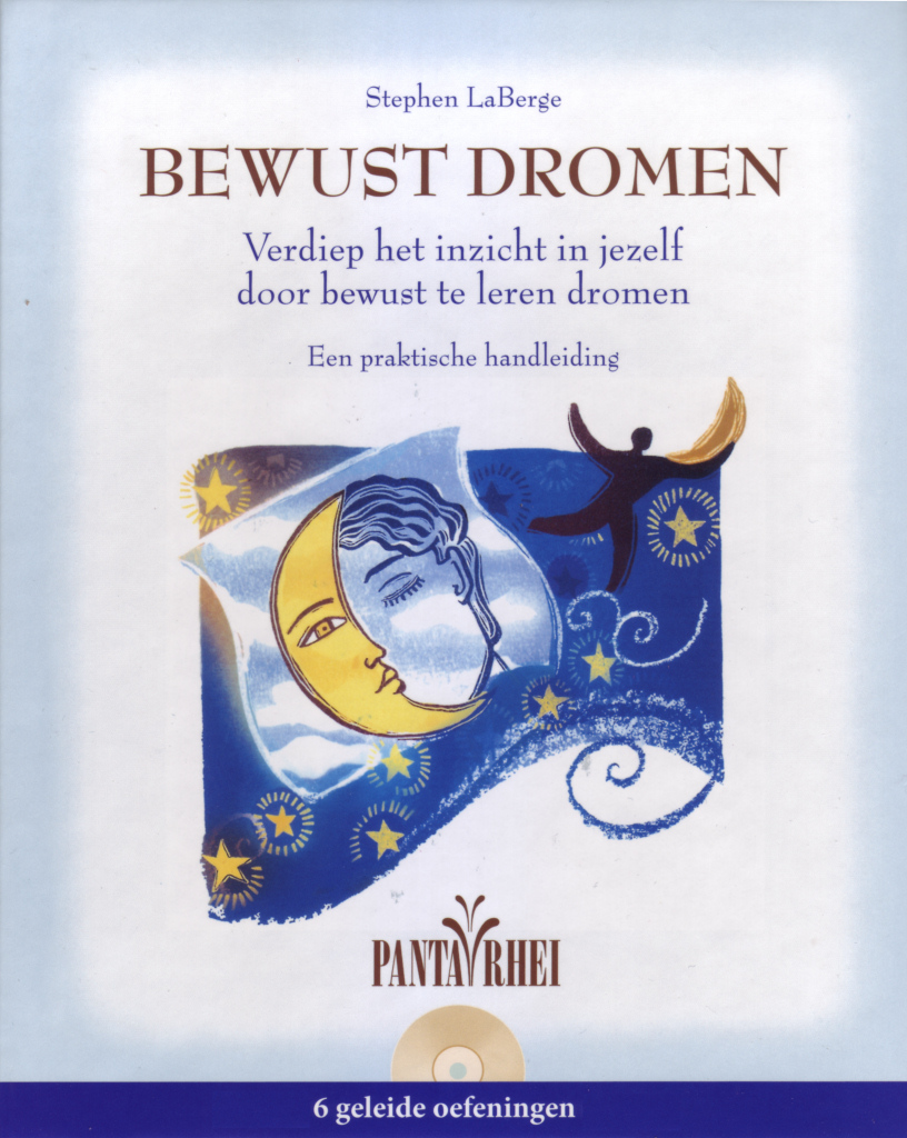 Omslag van Bewust dromen