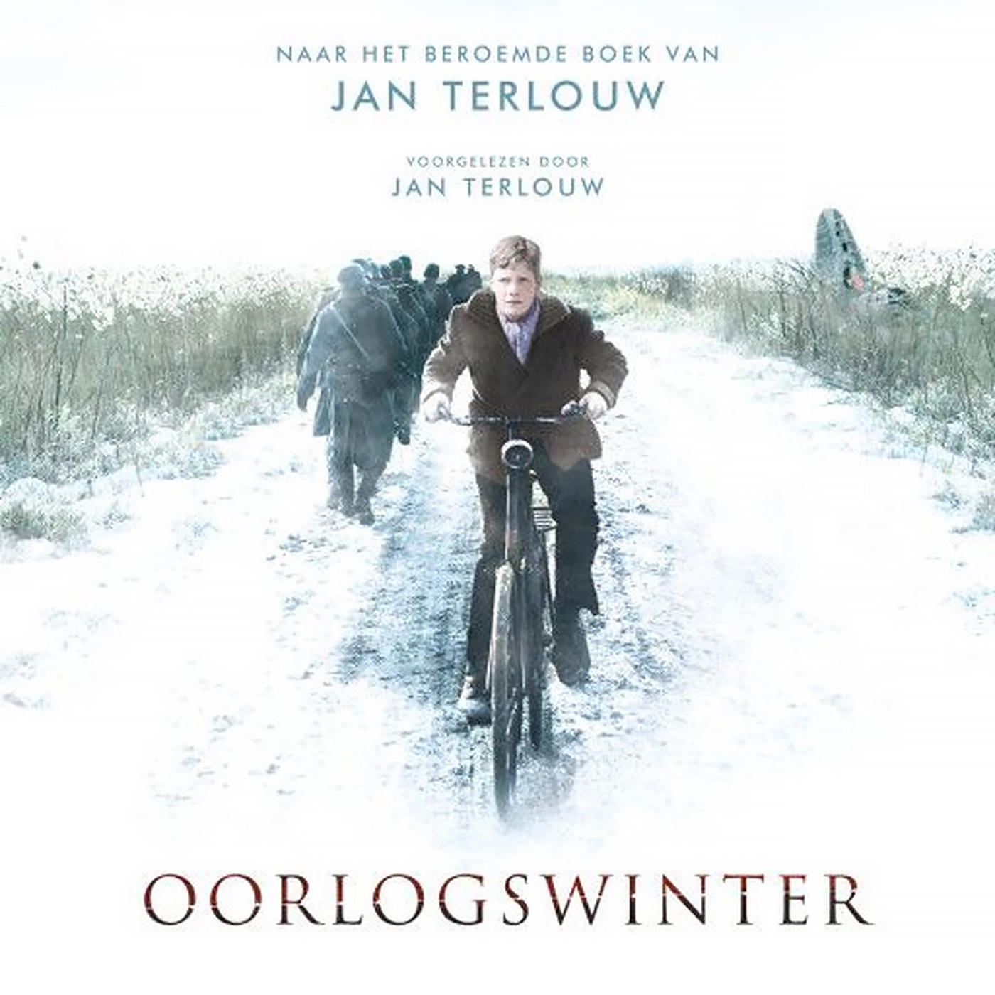 Omslag van Oorlogswinter