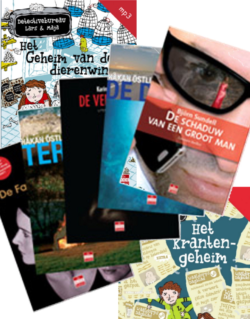 Omslag van Het Moordpakket